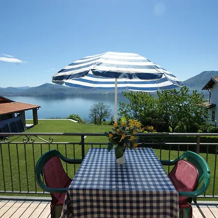 Appartement Casa In Fiore Oggebbio